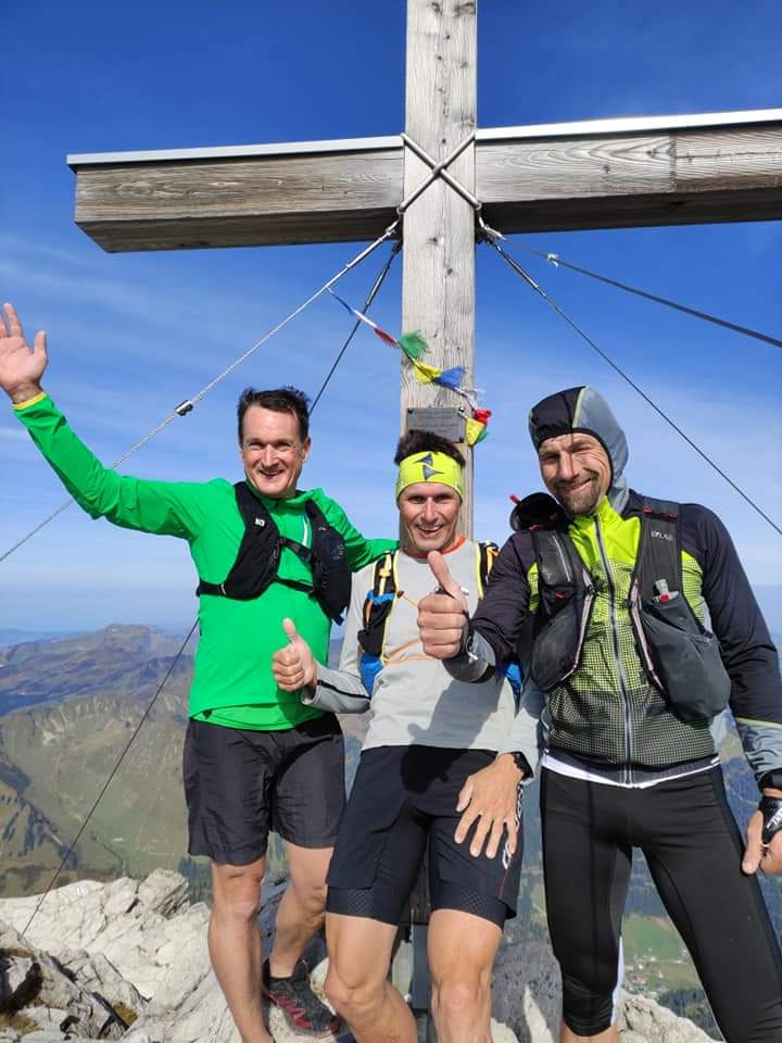 Wir erkunden neue Pfade V